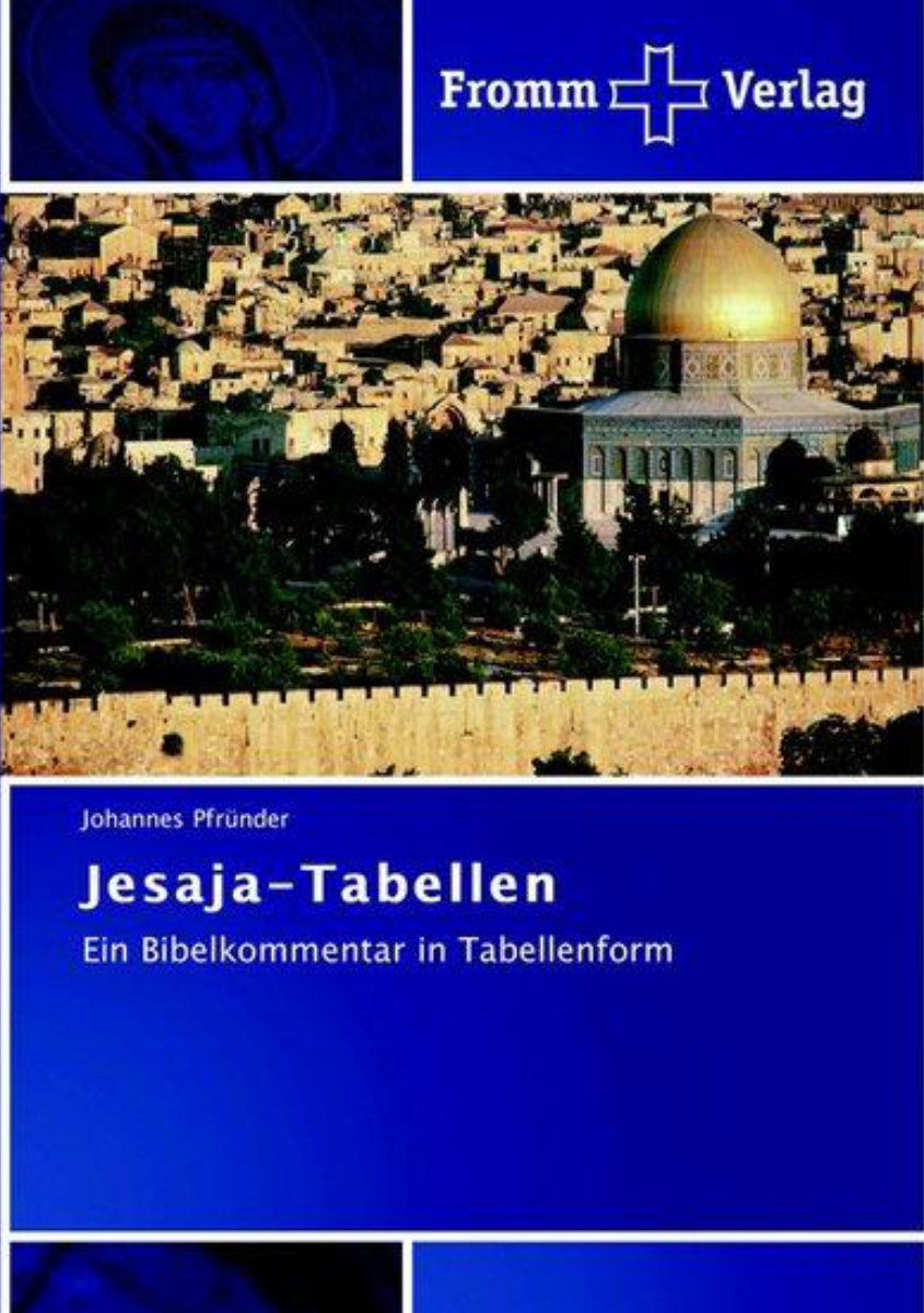 Jesaja-Tabellen