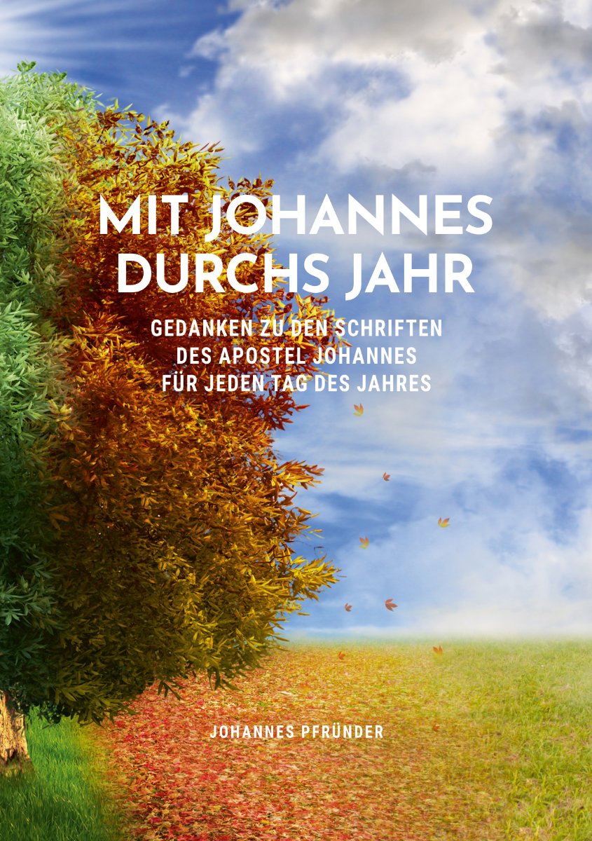 Mit Johannes durchs Jahr